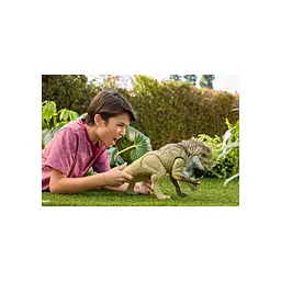 Фигурка Jurassic World Дистортус Рекс Монстро-рев (JGB58) - миниатюра 5