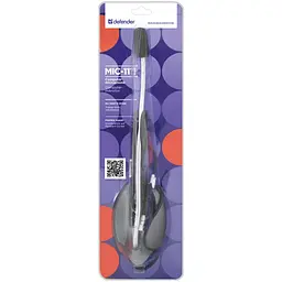 Мікрофон Defender MIC-111 (64111) - мініатюра 4