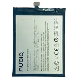 Акумулятор Li3929T44P6h796137, ZTE Nubia Z11 Mini S /Nubia Z17 mini, 3000mAh
