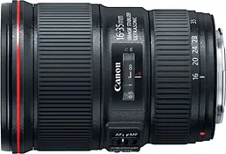 Об'єктив Canon EF 16-35mm f/4 IS USM (9518B005) [89283] - мініатюра 3