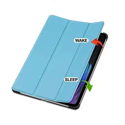 Чохол-книжка BeCover Smart Case для Xiaomi Pad 7 / 7 Pro 11.2" Blue (712798) - мініатюра 3