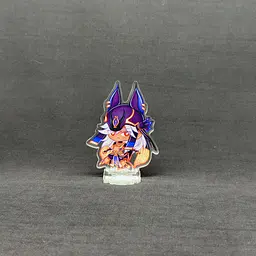 Акрилова колекційна фігурка Геншин Імпакт - Genshin Impact Chibi Сайно 10 см - мініатюра 2
