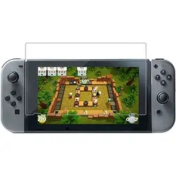Захисне скло Just! Nintendo Switch - мініатюра 3