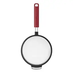 Ситечко KitchenAid Classic, d18 см, червоний (KHA161OHEREG) - мініатюра 2