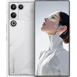 Смартфон ZTE Redmagic 11 Air 12/256GB White Prism (Global)