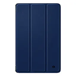 Чохол-книжка на планшет Samsung Galaxy Tab S10 FE+ (SM-X620/X626), Smart Case, blue, підставка для планшета 13.1 , шкіряний, мікрофібра, на магніті, ArmorStandart (ARM85346)
