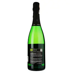 Ігристе вино Fidora Moscato Demi Sec Organic, біле, напівсухе, 0,75 л - мініатюра 2