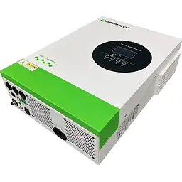 Гібридний сонячний інвертор SunWay SK 6200-48L 48V [114539] - мініатюра 4