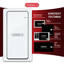 Скло захисне Intaleo Full Glue Xiaomi Poco X6 Black (1283126588716) - мініатюра 8