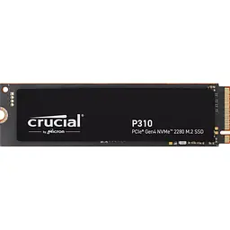 Накопичувач SSD Crucial m.2 NVMe 4TB P310 PCIe 4.0 (CT4000P310SSD8)