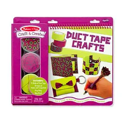 Набір для творчості Melissa & Doug Стильні стрічки (MD5064)