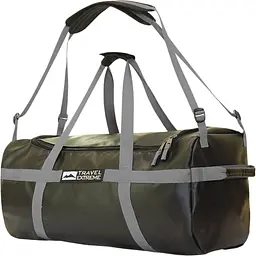Сумка Travel Extreme Teza 100L Grey (1060-ТE-А0130GR)