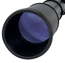 Телескоп Bresser Sirius 70/900 AZ з сонячним фільтром і адаптером для смартфона (4512001) - мініатюра 6