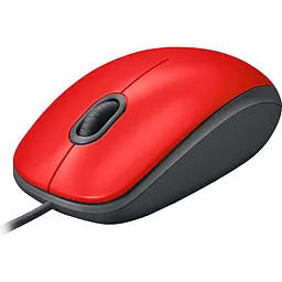 Миша Logitech M110 Silent Red [910-006759] UA [105685] - мініатюра 4