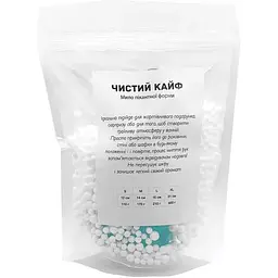 Крафтове мило-член із присоскою Чистий Кайф Turquoise size S натуральне - мініатюра 4