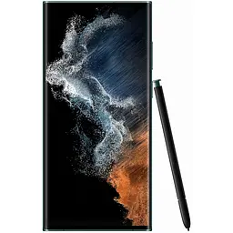 Смартфон Samsung Galaxy S22 Ultra 8/128 Gb Green (S908B/DS) - мініатюра 2