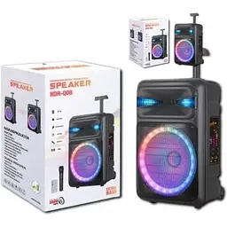 Акустична система Speaker GZ-2680 потужний звук 6.5 дюймів (MER-15675_2486) - мініатюра 2
