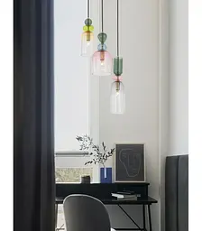 Світильник підвісний MURANO Nova Luce 9009237 - мініатюра 5