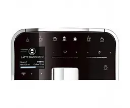 Кавомашина Melitta Caffeo Barista T Smart black (F83/0-102) [61919] - мініатюра 4