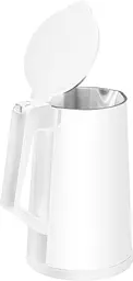 Електрочайник ECG RK 1893 White - мініатюра 4