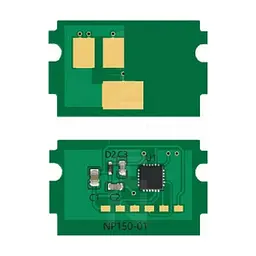 Чип для картриджа Kyocera P5026/M5526 Apex 3К Cyan AHK (3203579)