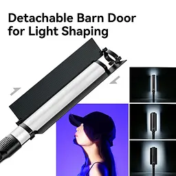 Відеосвітло Ulanzi Vijim VL360 RGB Led Light (L058GBB2 VL360 RGB) (L058GBB2) - мініатюра 10