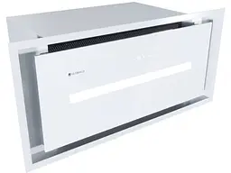Витяжка вбудована GLOBALO Pinelio 60.1 White - мініатюра 2