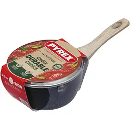Ківш Pyrex Cook&Care 16 см індукція з кришкою (CR16AP6/8044) - мініатюра 5