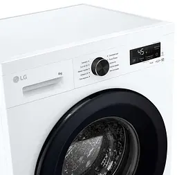 Пральна машина автоматична LG F2Y2NS6WE - мініатюра 9