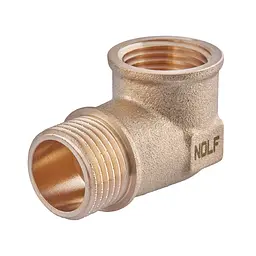 Кутник Nolf Nfc.L06FM-1/2'' MF NF3203 - мініатюра 2