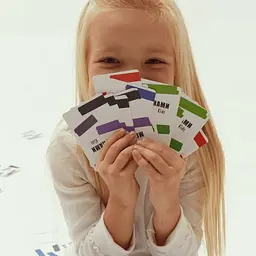 Гра настільна Між нами Kids MemoGames 0007MG від 5-ти років - мініатюра 6