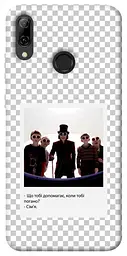 Чохол Demsky New Year's cinema 5 для Huawei P Smart (2019)