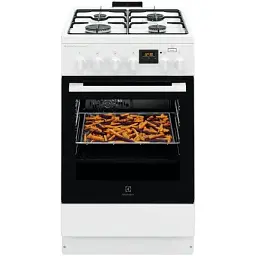 Комбинированная плита Electrolux LKK560203W