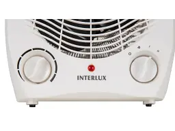 Тепловентилятор INTERLUX INF-0010 - мініатюра 6