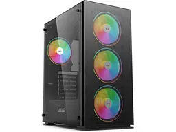 Корпус 2E Gaming Virtus Neo Black (G3301N)
