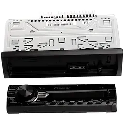 Автомагнітола Pioneer MVH-09UB автомобільна магнітола чорна - мініатюра 3