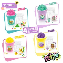 Набір для творчості Canal Toys Slime DIY Чарівна квітка (SSC417) - мініатюра 2