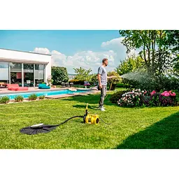 Поверхневий відцентровий насос Karcher BP 7.000 Garden [1.645-730.0] [132982] - мініатюра 2