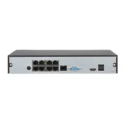 Відеореєстратор DHI-NVR1108HS-8P-S3/H Dahua (99-00003450) - мініатюра 4