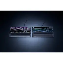 Підставка під зап'ястя Razer Wrist Rest Leatherette Black (RC21-01470200-R3M1) - мініатюра 5