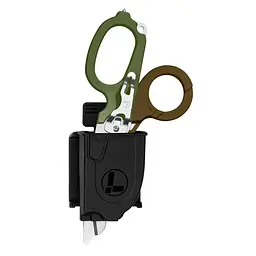 Ножиці Leatherman Raptor Rescue, хакі, utility чохол - мініатюра 4