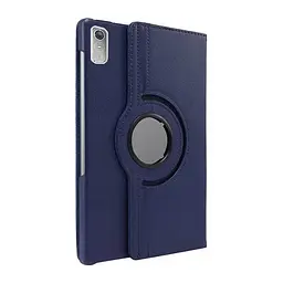 Чохол з поворотом на 360 Lenovo Tab P11 11.5 2023 TB350 Синій - мініатюра 2