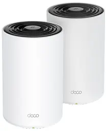 MESH-система TP-Link mesh Deco PX50 AX3000 2Pcs White 802.11ax (Deco-PX50-2-pack)