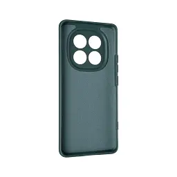 Чохол до мобільного телефона XoKo Silicone Xiaomi Redmi Note 15 Pro 4G EU/GL (163mm) Dark Green (XK-CS-XM-N15ProGRN) - мініатюра 4