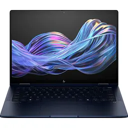 Ноутбук HP 14 EliteBook X Flip G1i 2.5K IPS Touch/U5-226V/16GB/1TB SSD/Intel Arc/DOS/Blue (B5QW5AV_V1)