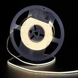 LED Стрічка 3W 384LED 4000K 300LM IP20 24V KLOODI KDCOB-384-3W-4К-24V - мініатюра 5