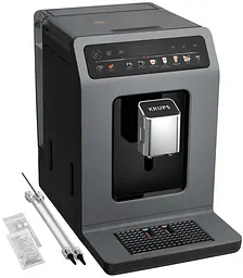 Кавомашина автоматична Krups Evidence Hot & Cold EA898GF0 - мініатюра 3