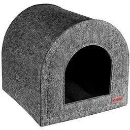 Будиночок HIDOG 2502 S (35х35х35) Сірий (2100093788019A)(SN)