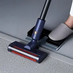 Акумуляторний пилосос Deerma VC20 Pro Wet DEM-VC20 Blue - мініатюра 4