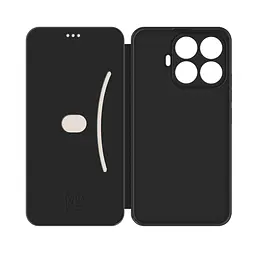 Чохол-книжка MAKE Xiaomi 17T Flip Black - мініатюра 4